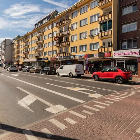 Rose In By Renters Appartement Kołobrzeg