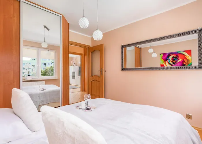 Rose In By Renters Kołobrzeg