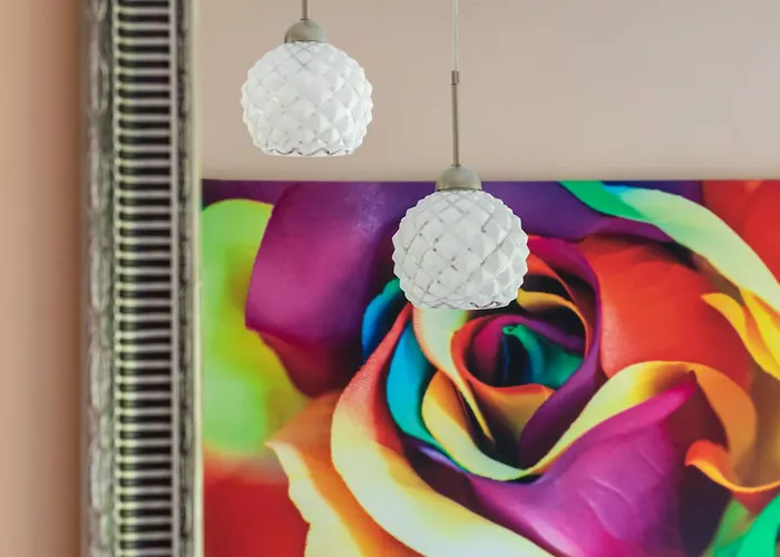 Rose In By Renters Appartement