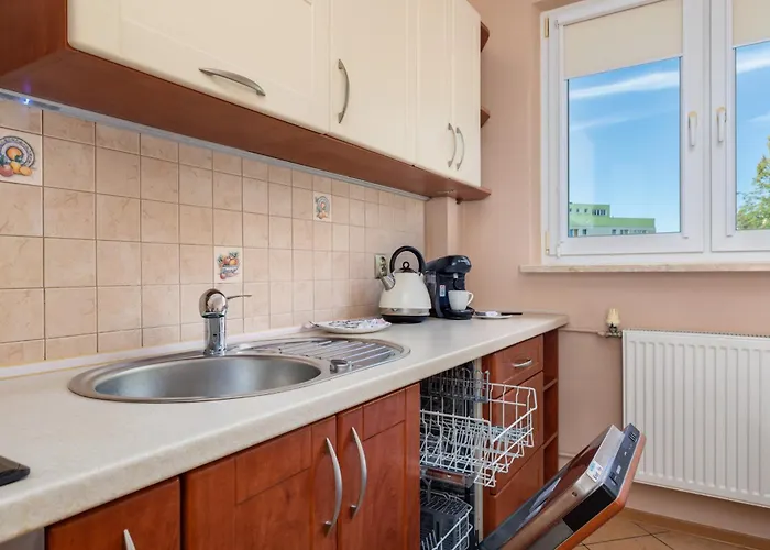 Rose In By Renters Appartement Kołobrzeg