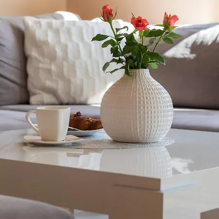 Rose In By Renters Apartman