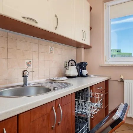 Rose In By Renters Apartman Kołobrzeg