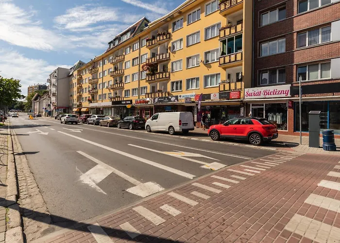 Rose In By Renters 아파트 코워브제크